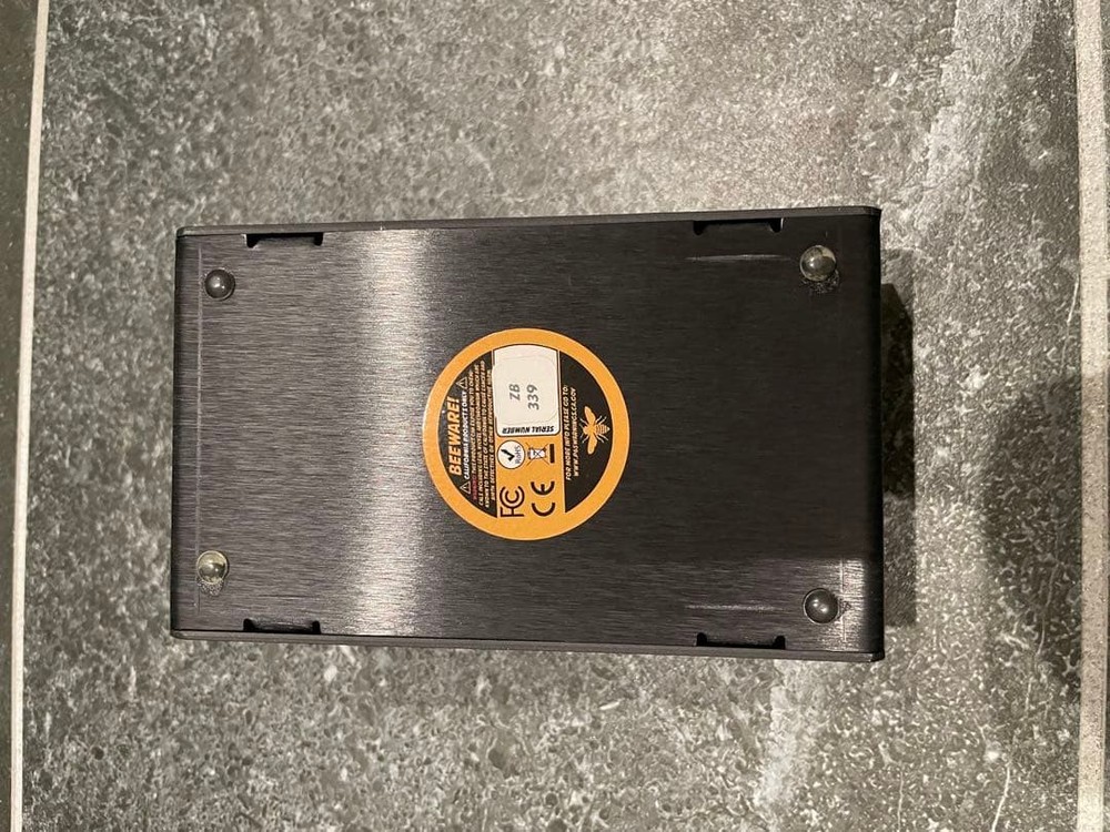 Beetronics ZZOMBEE FILTREMULATOR Excellent Condition