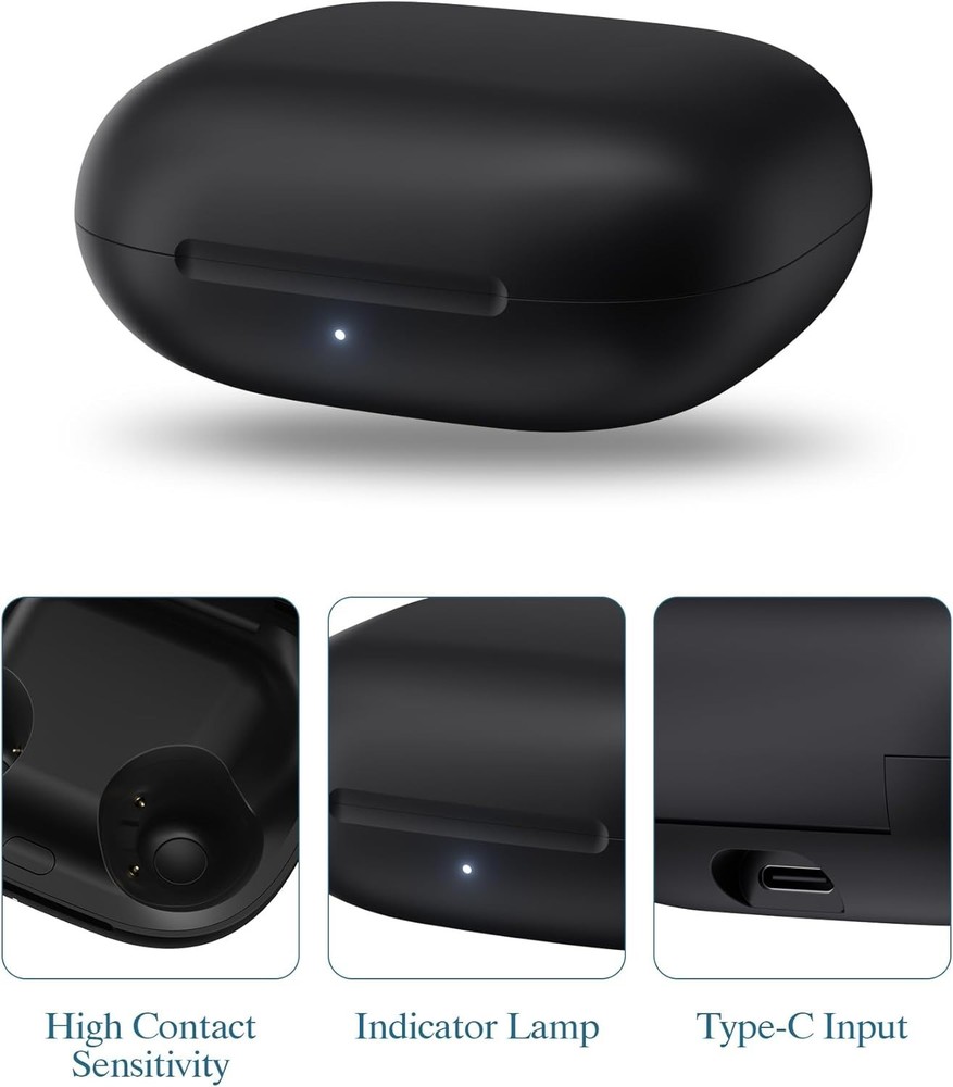 Portable Powerbeats Pro 2 Charging Case with Bluetooth Sync and LED Indicators