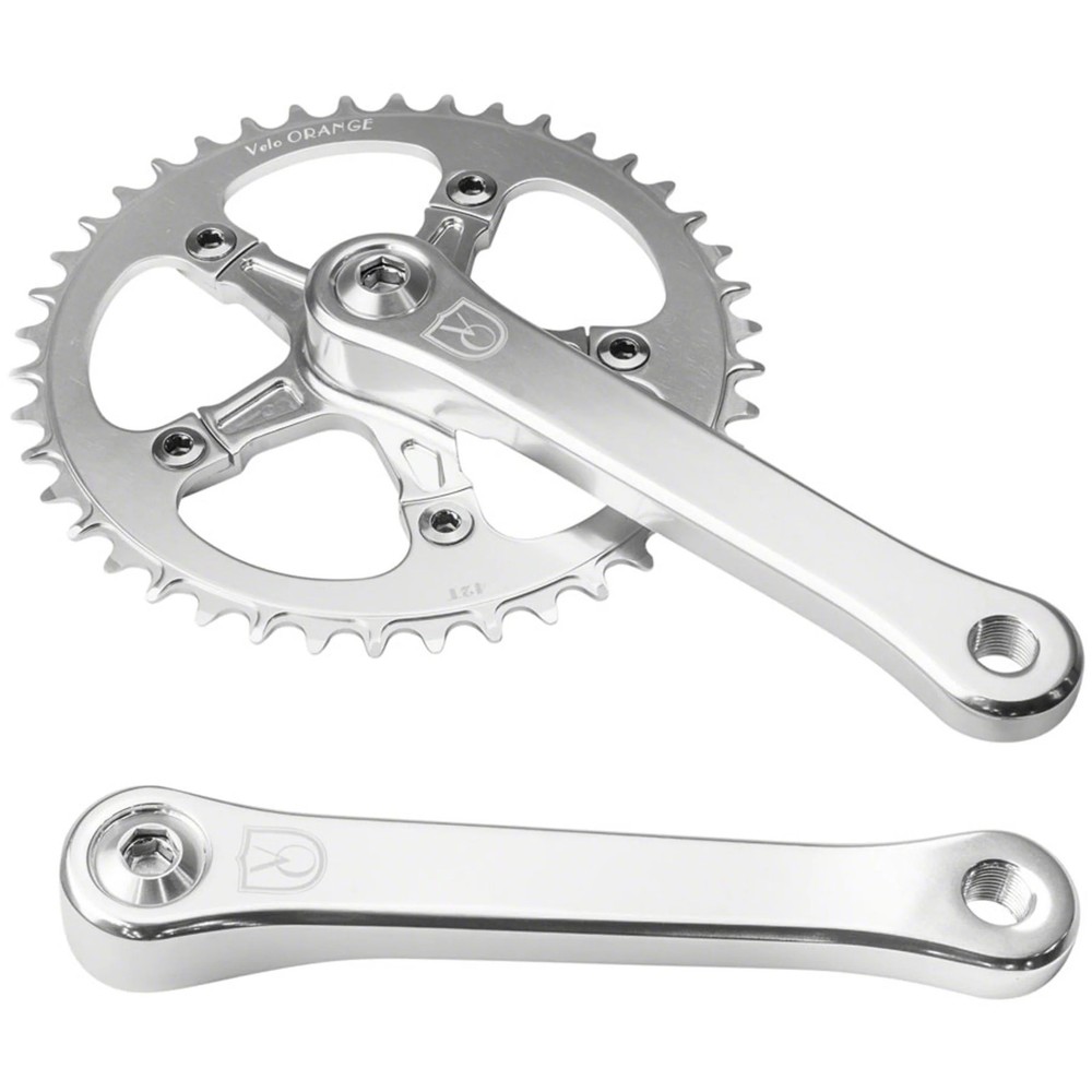 Single Ring Crankset