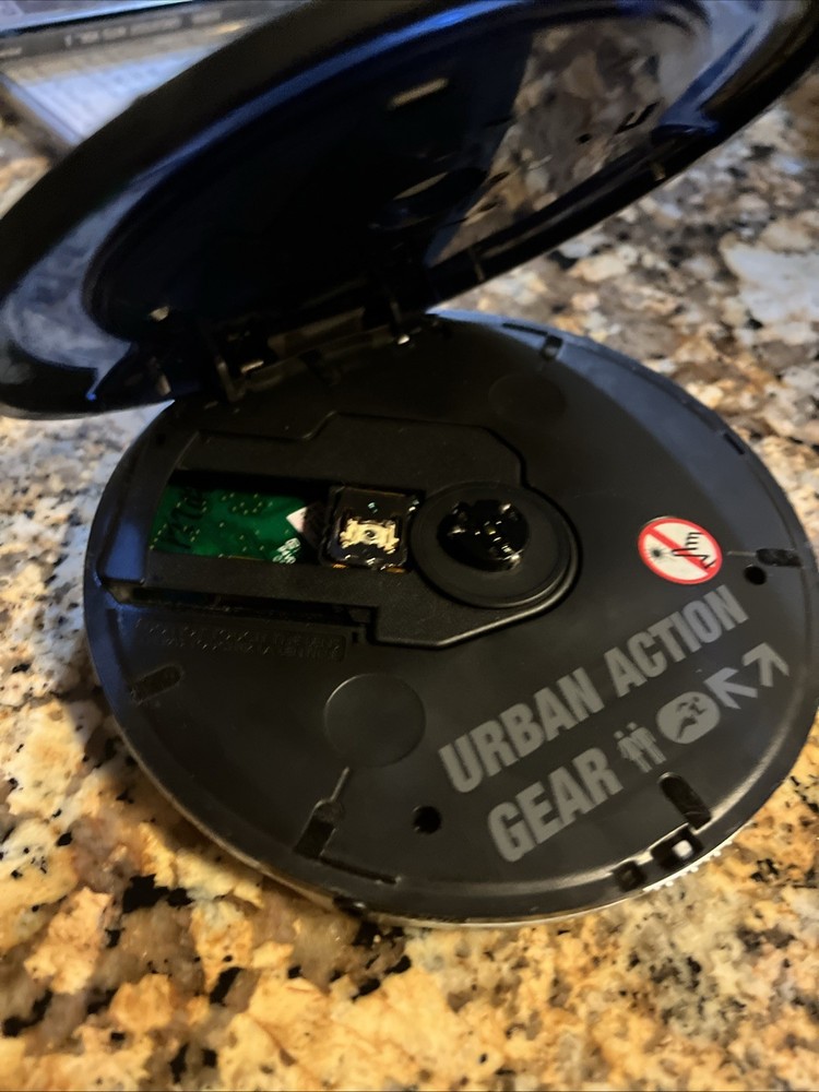 CD PLAYER (Philips) TESTED WORKS