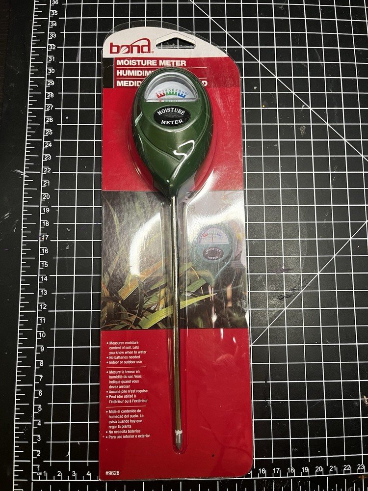 Bond Manufacturing 9628 Moisture Meter