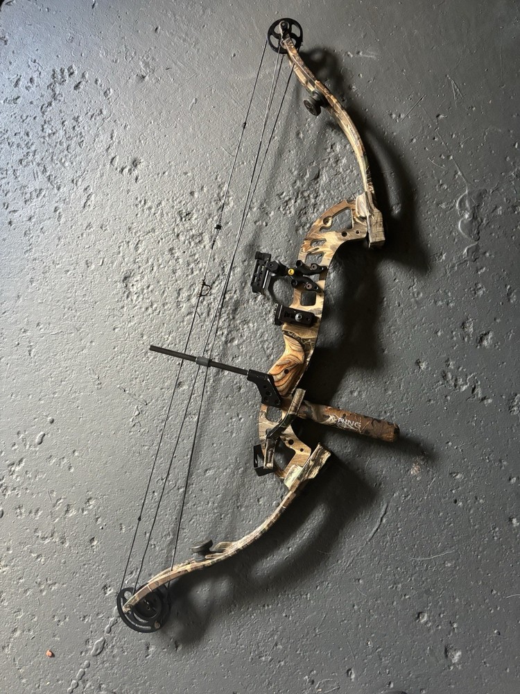 Jennings Buckmaster 2000 Compound Bow 2000 60# 28”