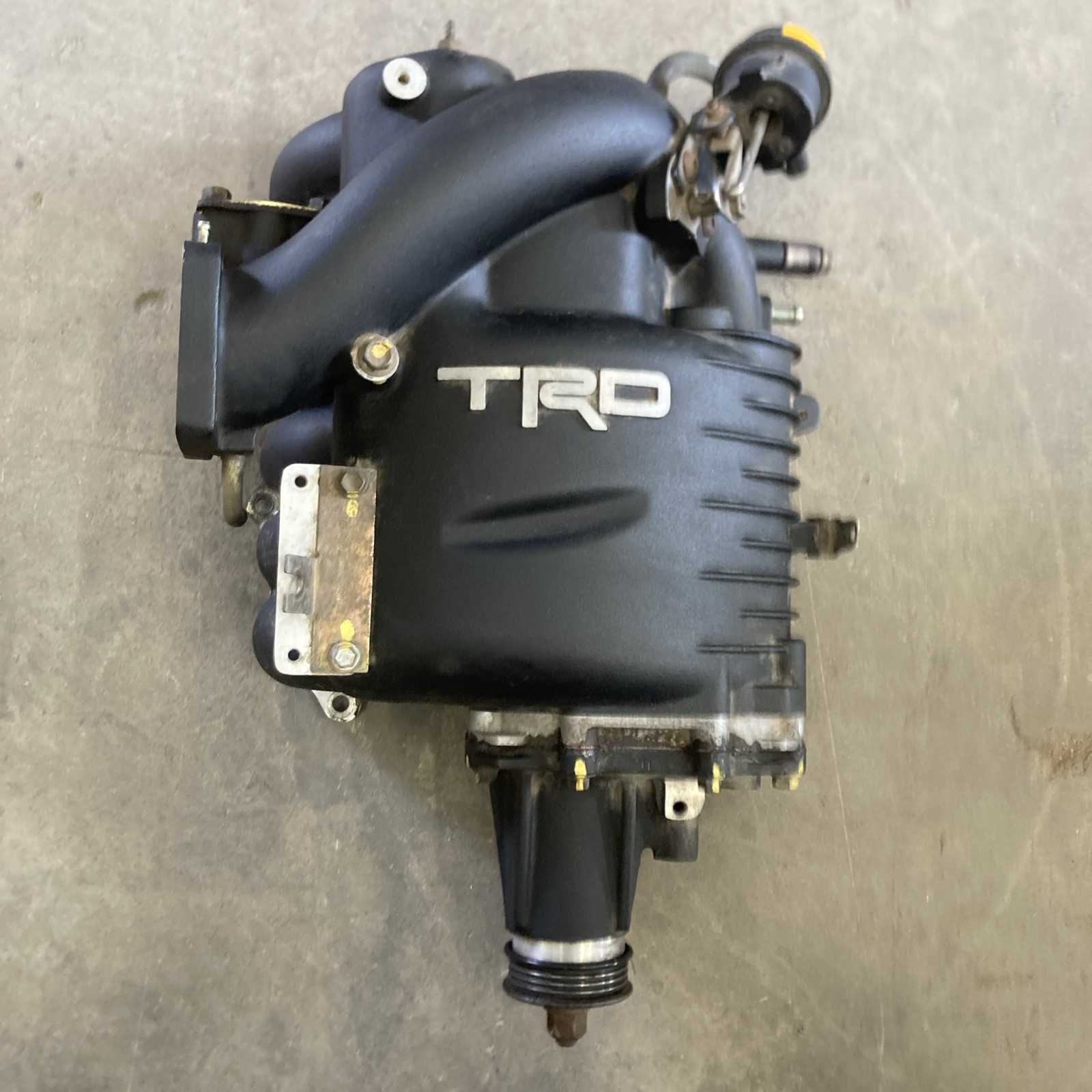 TOYOTA 4RUNNER TACOMA T100 TRD 3.4 Liter V6 5VZFE SUPERCHARGER USED