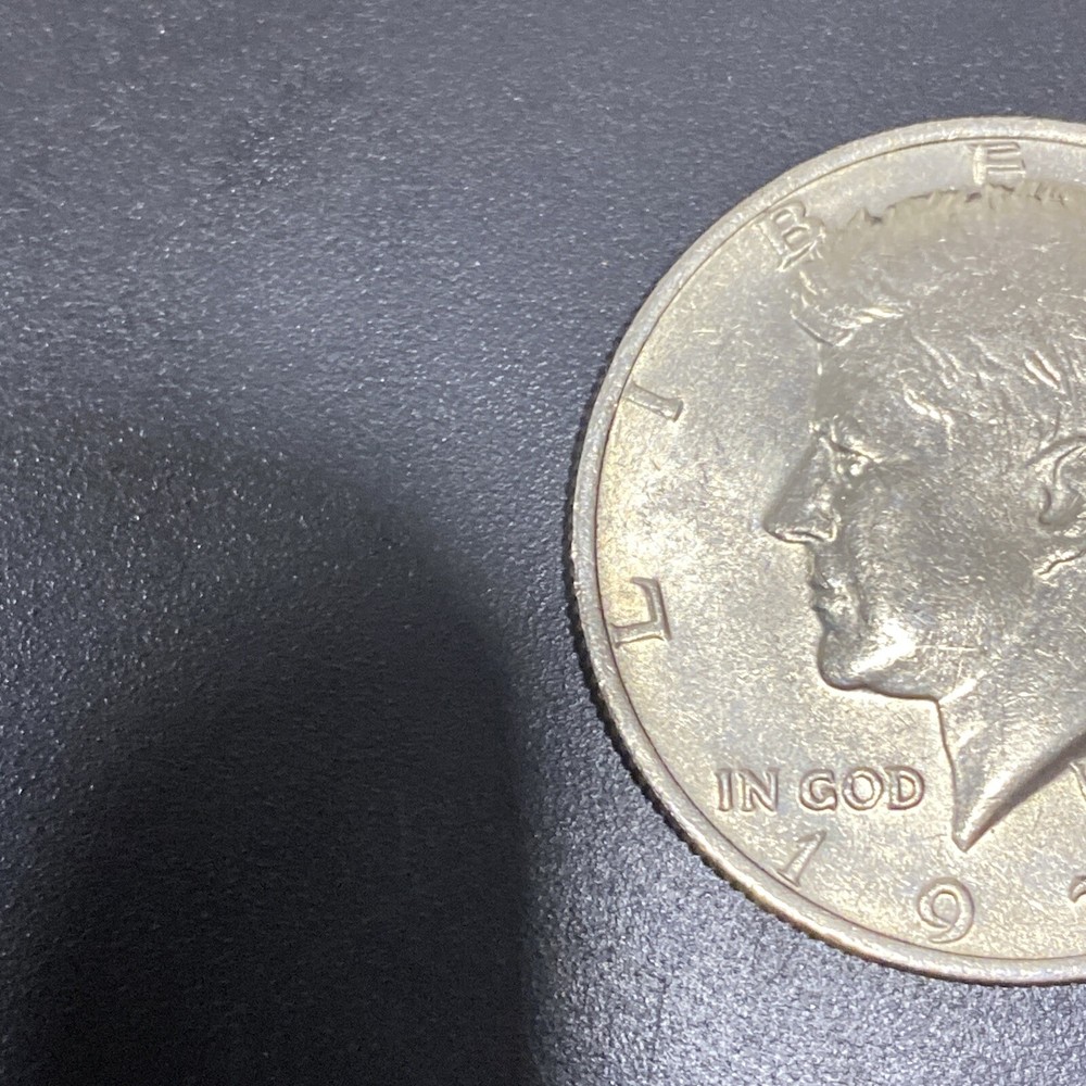 1977 Kennedy Half Dollar Fine Condition Coin