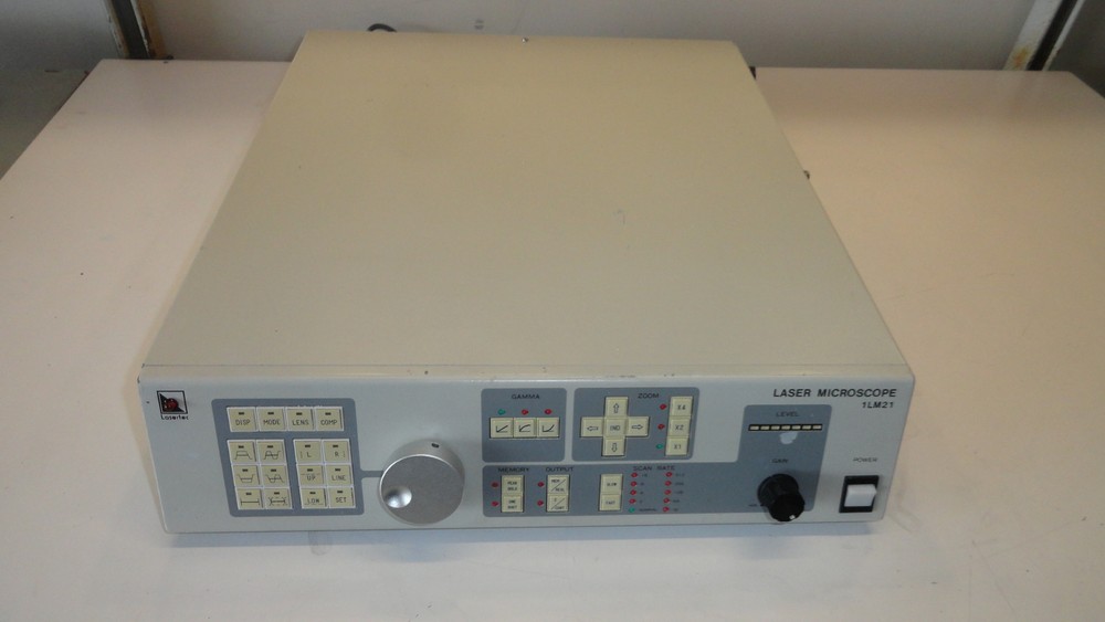 Lasertec Laser Microscope 1LM21 Amp Unit - Read Description