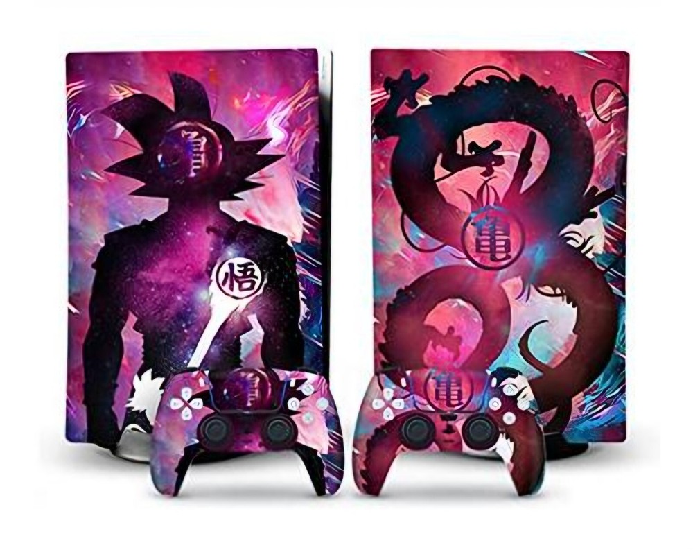 Dragon Ballz Ps5 Skin