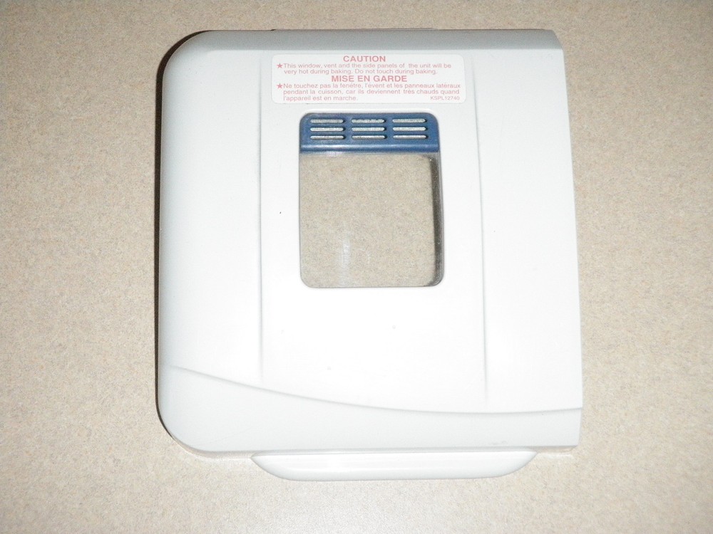 Lid for Regal Kitchen Pro Breadmaker Model K6743
