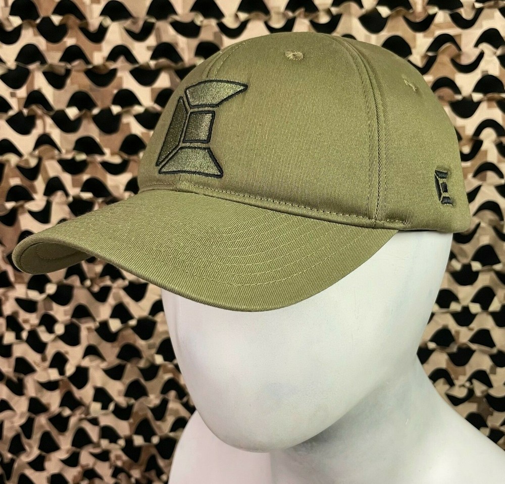NEW Exalt Padded Bounce Hat - Olive - Small/Medium