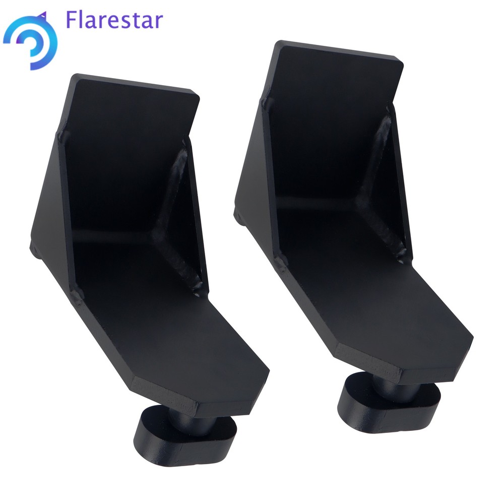 2XNew Upgrade Shipping Container Jack Lug Jack Leveling Attachment