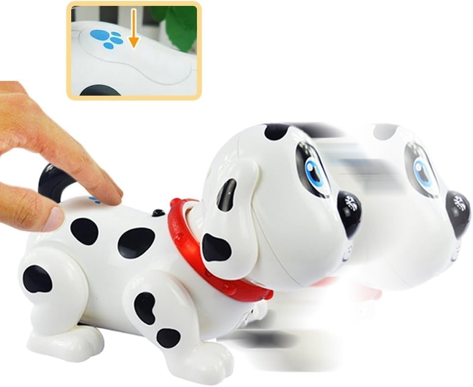 Educational Robot Dog Toy for Toddlers - Interactive Harry for Play & Learning