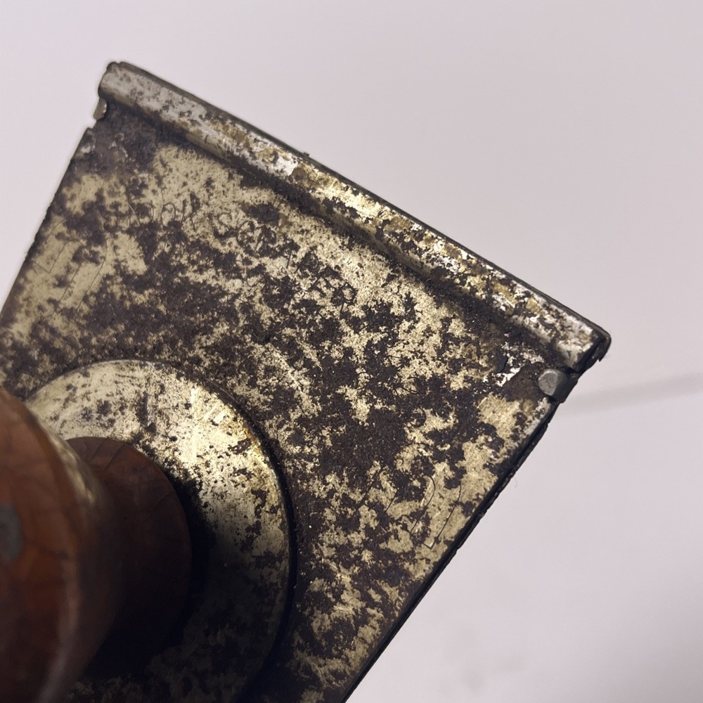 Vintage Abrahamson And Skarsten Hook Scraper #3425