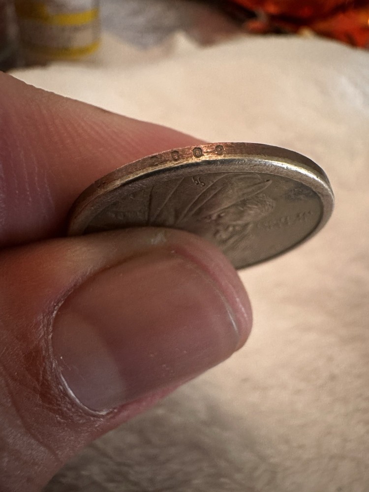 Sacagawea Coin WITHOUT mint mark on front RARE
