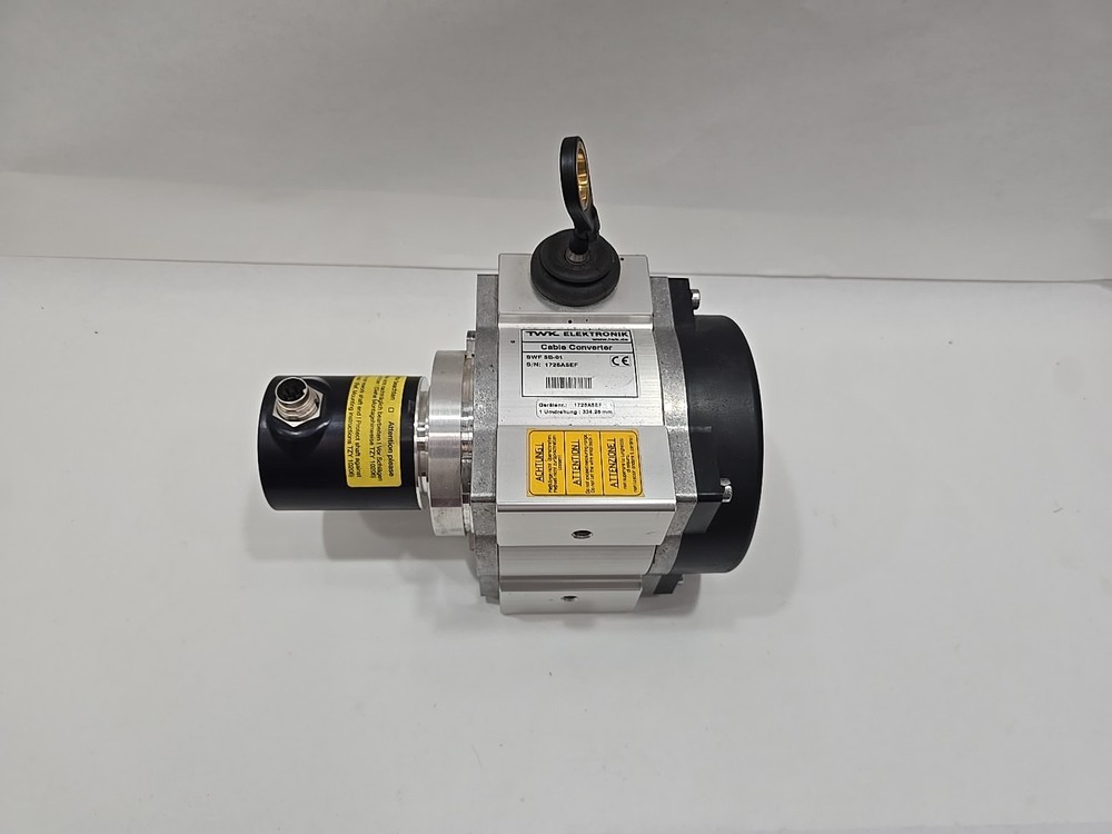 TWK Ekektronik SWF 5B-01 Cable Convertor Assemble