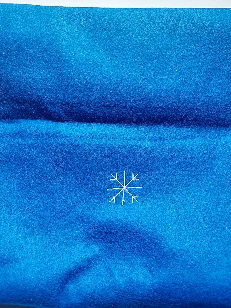 Felt Christmas Runner