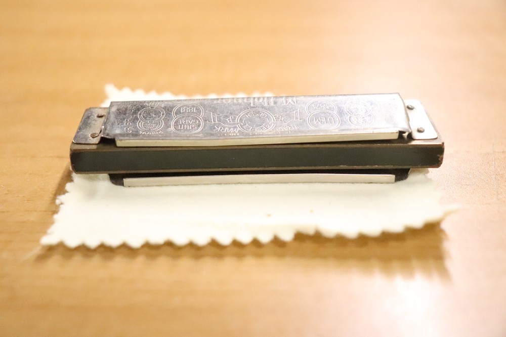 Hohner Marine Band Harmonica Key B