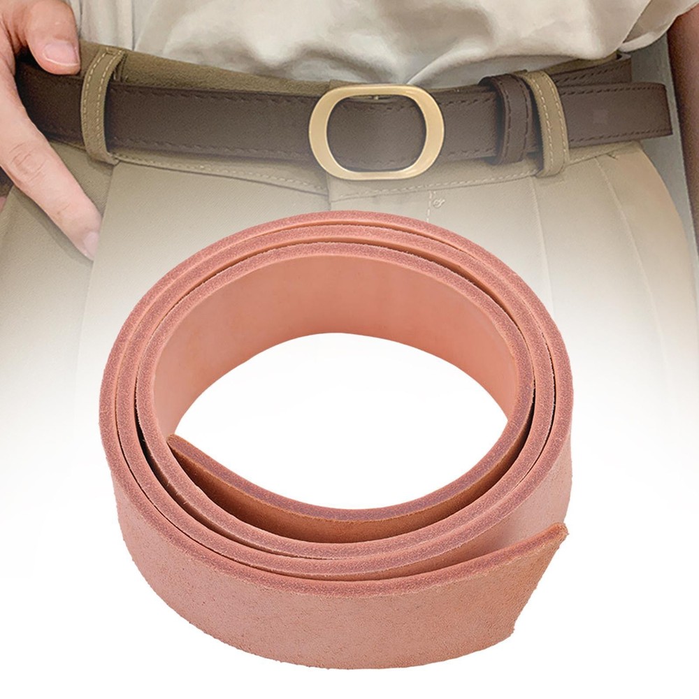 PU Leather Strap Leather Belt Leather Strip