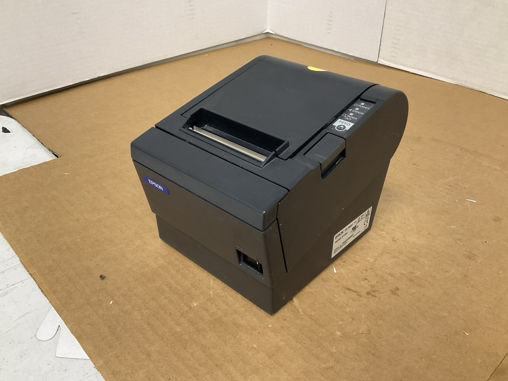 Epson TM-T88III Model M129C Thermal POS Receipt Printer