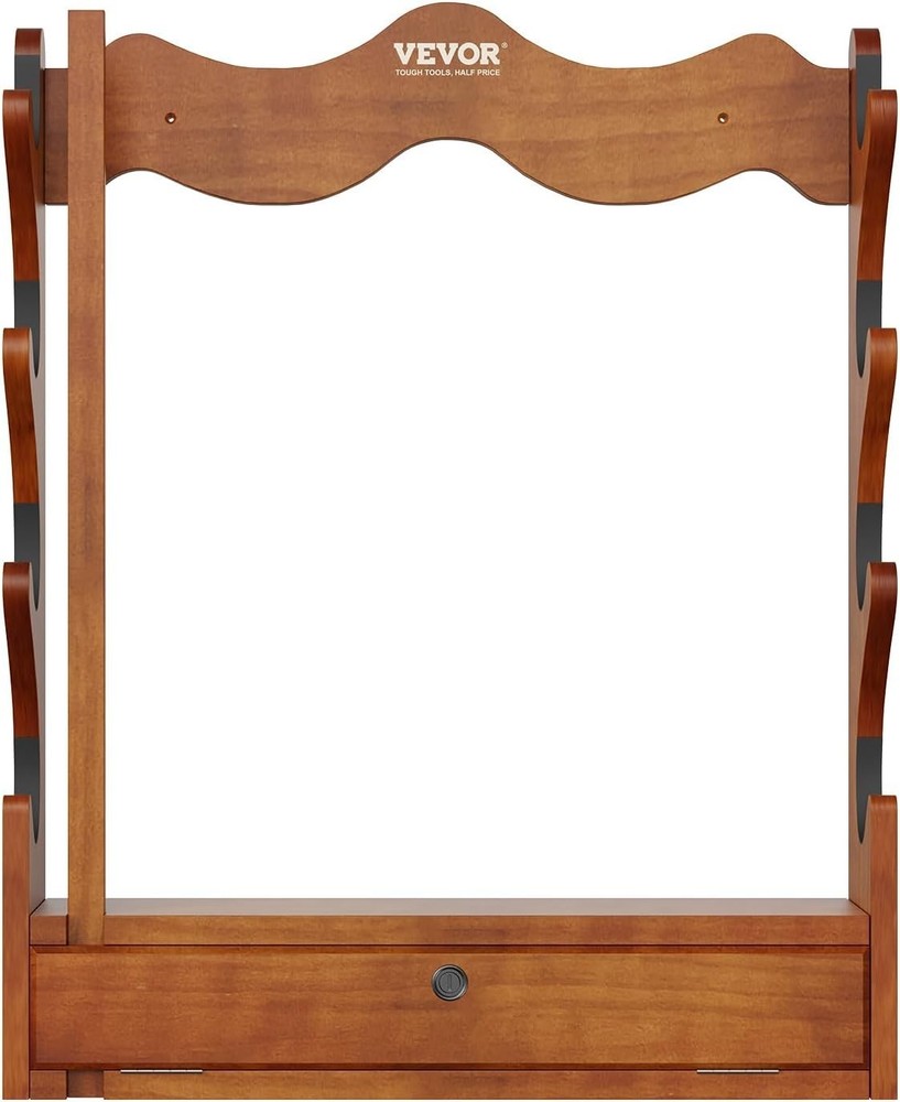 Gun Rack Wall Mount, Gun Display Rack