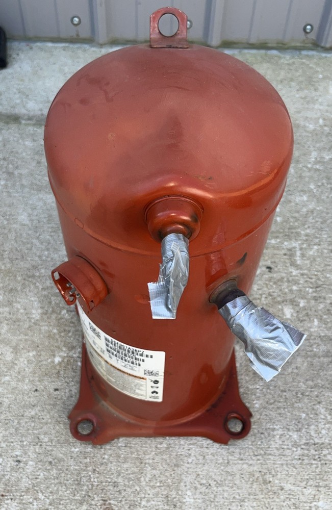 Trane COM11571 Compressor SSE061A3BPZ USED **TESTED**