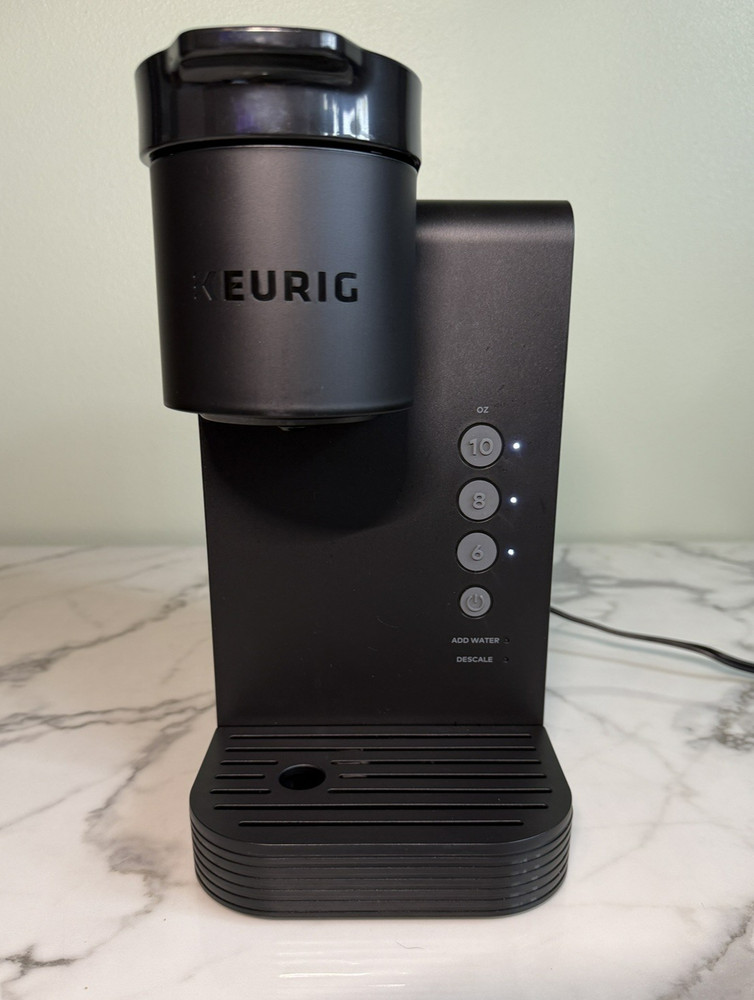 Keurig K-Express Essentials Single Serve Brewer K-Cup Pod Coffee Maker Machine