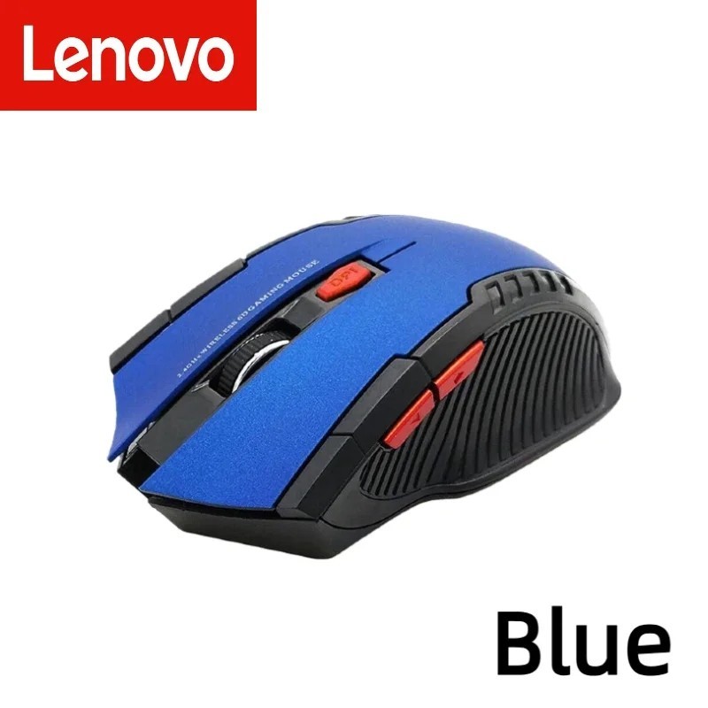 2.4GHz Wireless Gaming Mouse USB Optical DPI Adjustable 6 Button PC Laptop