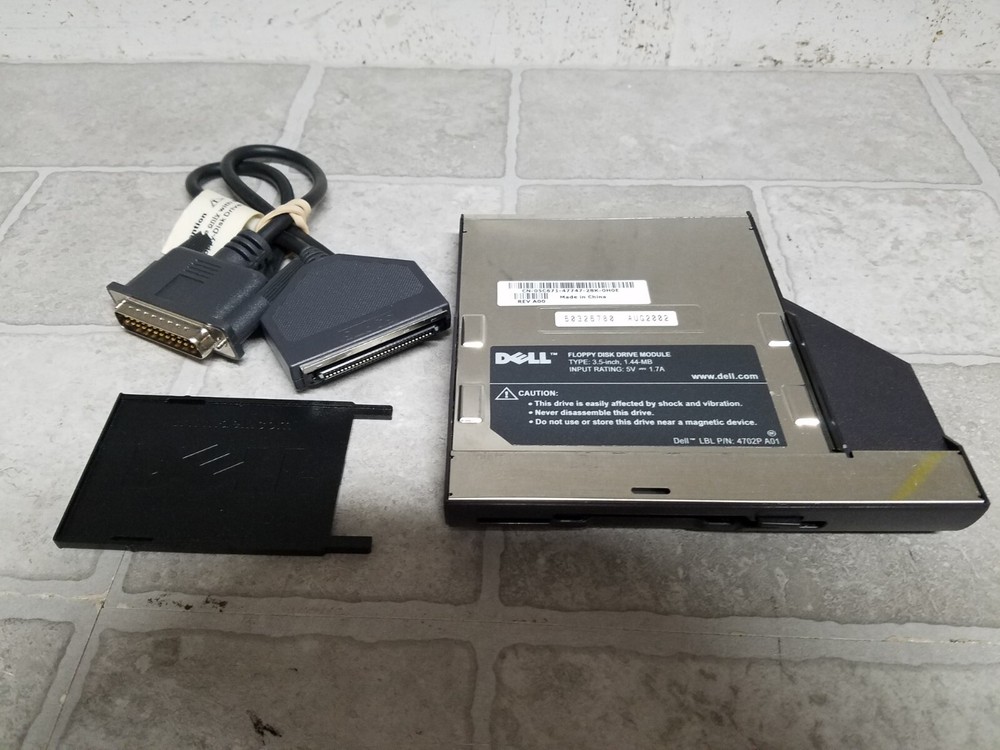 DELL 4702P A01 Floppy Disk Drive Module