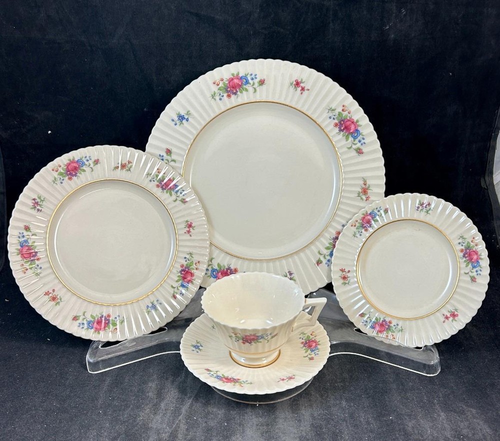 Lenox Pavlova 5 Piece Place Setting