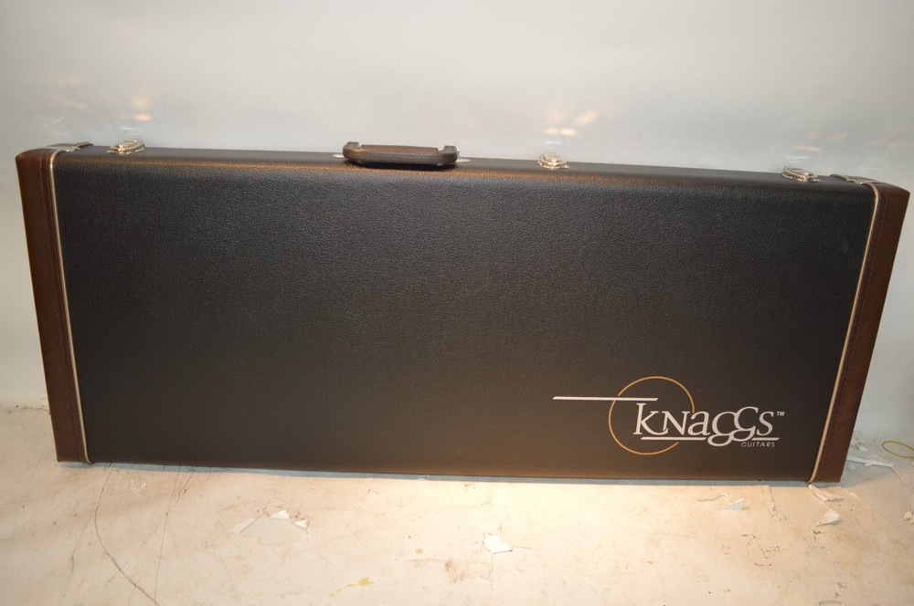 Knaggs Kenai Solid Body Electric Guitar Case