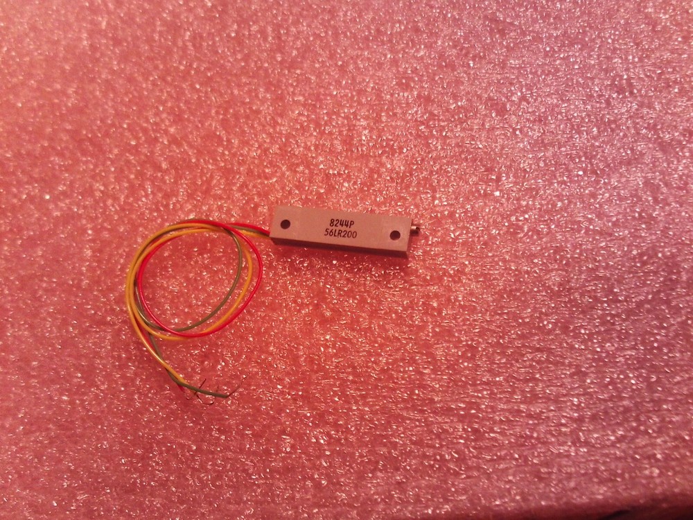 BI TECHNOLOGIES VARIABLE RESISTOR # 56LR200  NSN:  5905-00-419-9706