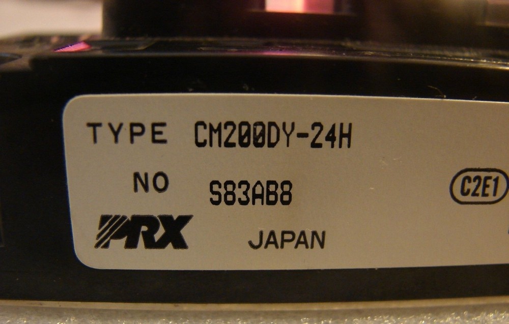 PRX type CM200DY-24H