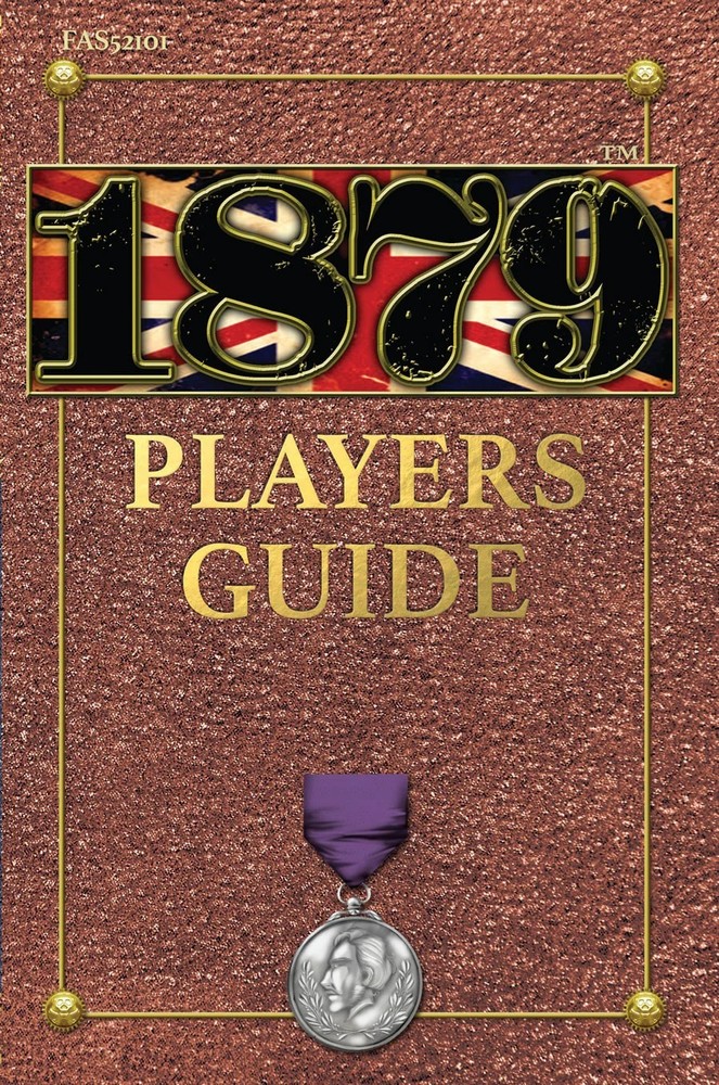 1879 RPG: Player's Guide