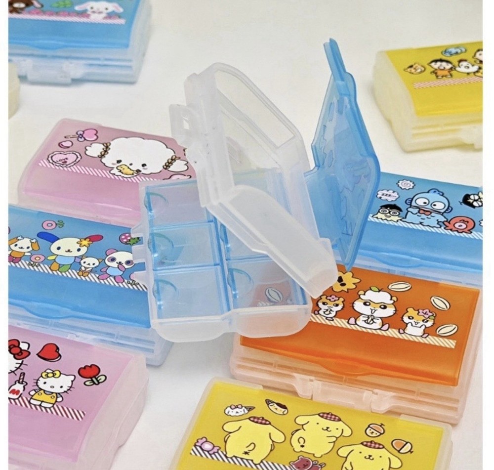 Usahana Pill case