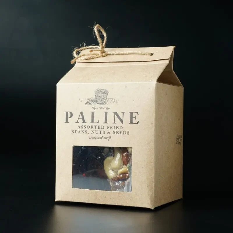 Paline Mixed Beans, Nuts & Seeds 170g – Nutritious Assorted Snack Blend