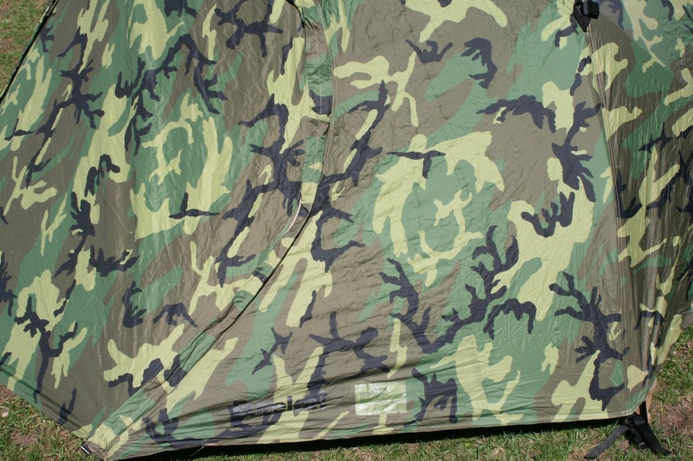 Eureka USMC Combat Tent