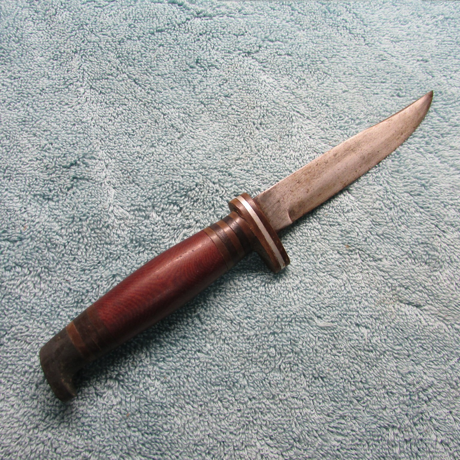 Unbranded (Weske) ? Fixed Blade Knife