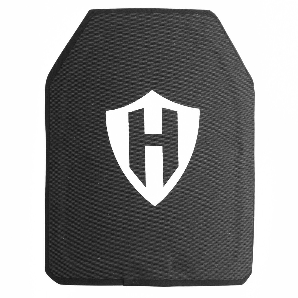 Level IIIA 3A, bullet proof, hard backpack armor 11x14" - lab tested & video