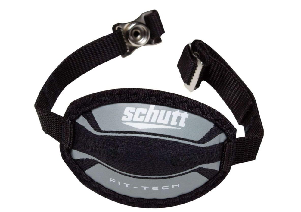 2 - Schutt Sports Fit-Tech Chin Strap