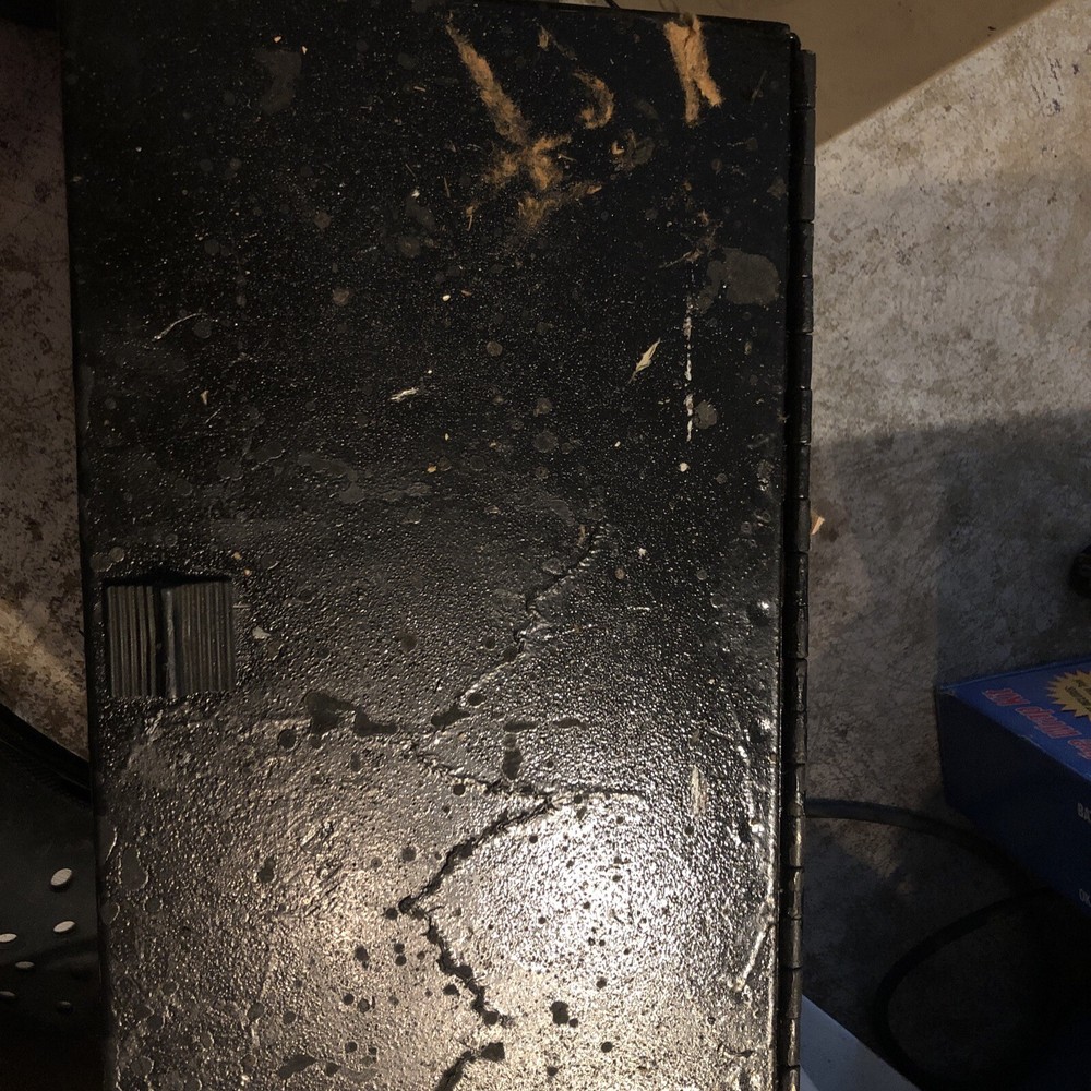 Jerrold Texscan Field Strength Meter (Spectrum Analyzer) Model VSM-1