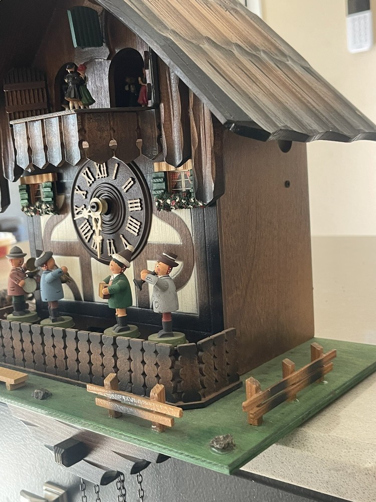 Vintage Cuckoo Clock