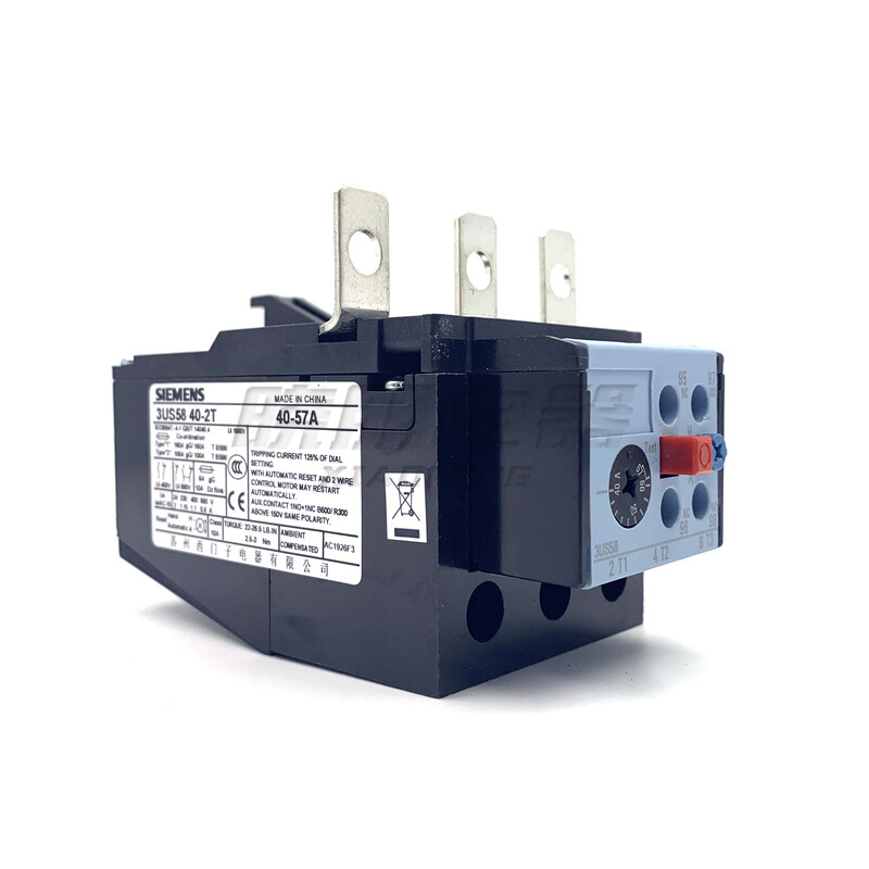 1PCS NEW Overload Relay 3US5840-2T SIEMENS