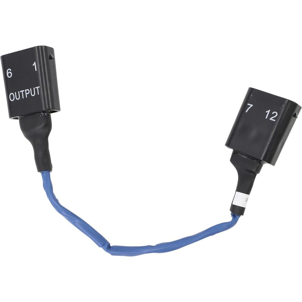 Custom Dynamics Tribar Eliminator Wiring Harness- TRI4-ELIM-HARN