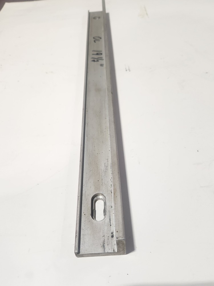 Acu-Rite #680116-12 BACKER BAR