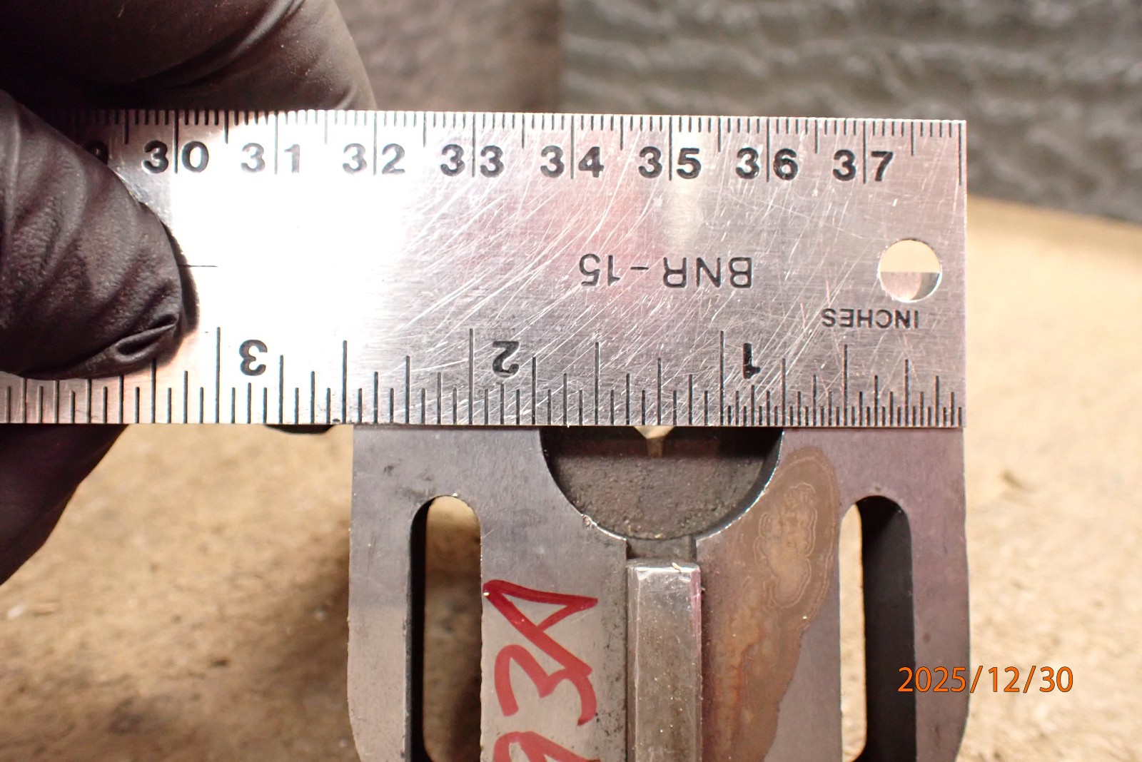 LOT 693A: ATCO MACHINIST V-BLOCK FIXTURE TOOLING FOR PUNCH FORMER SPIN FIXTURE