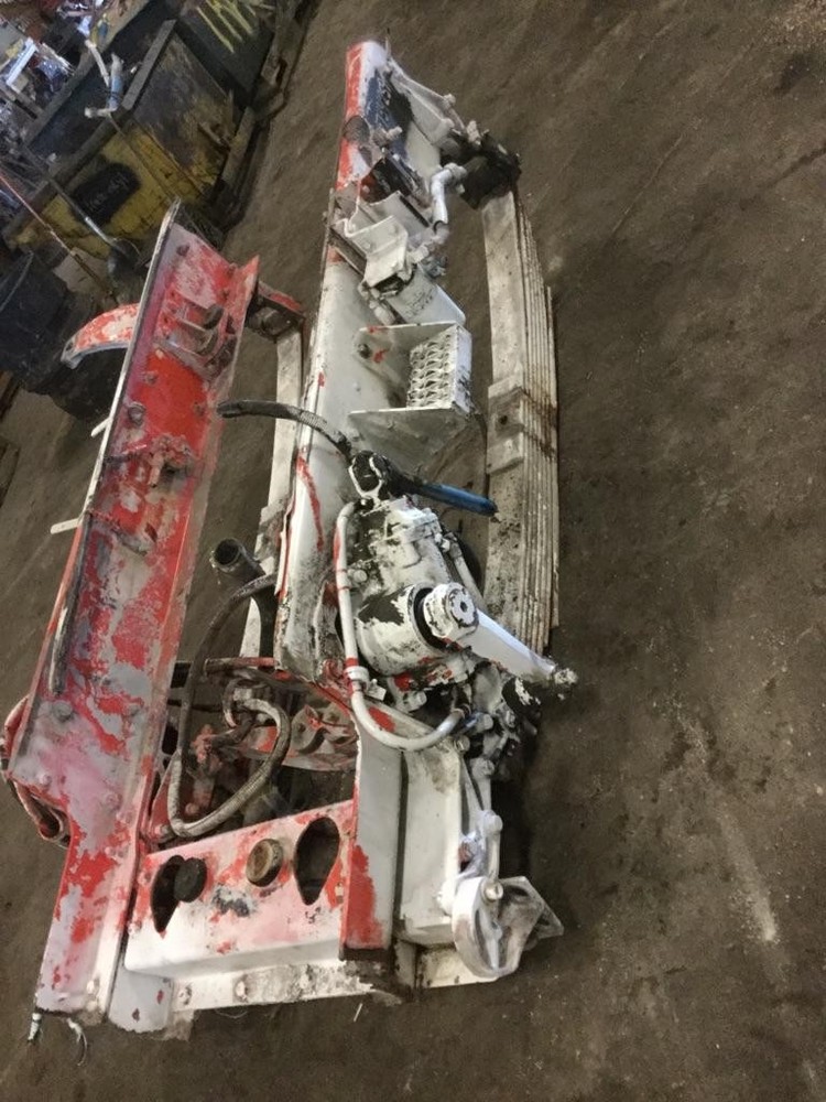 Replaces 2005 PETERBILT 357 FRONT FRAM CUTOFF , OH