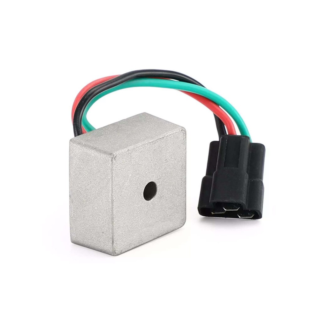 AM121776 John Deere Turf Gator Voltage Regulator Rectifier Premium Durability