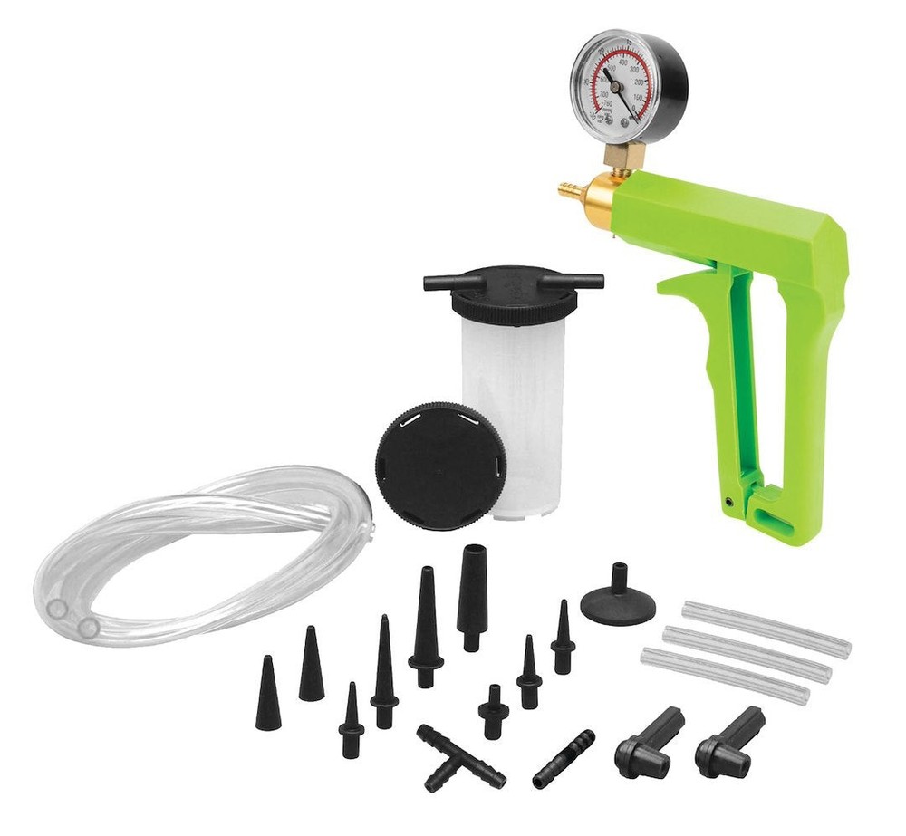 PERFORMANCE TOOL W87032 AUTO DIAGNOSTIC VACUUM PUMP &