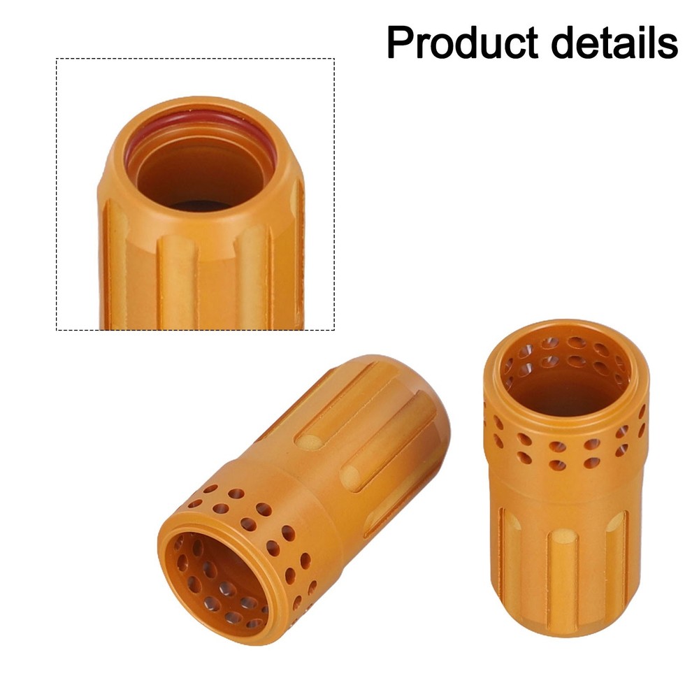 New Practical 2 PCS Swirl Ring For Cutting Commonly Better Performance