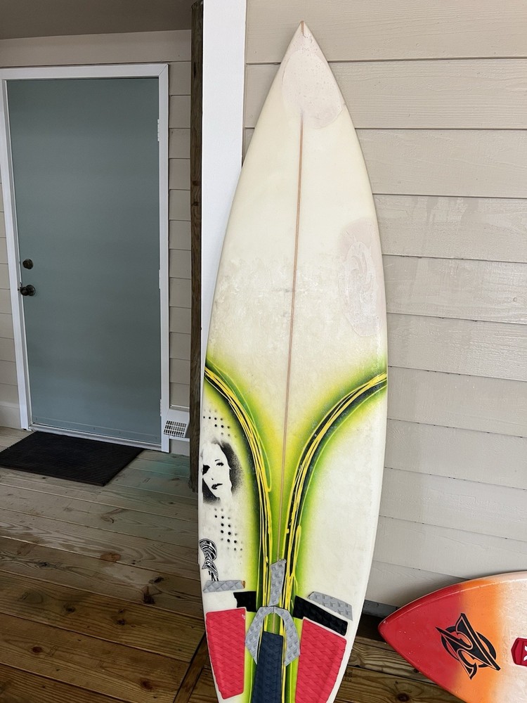 Longboard Surfboard Catfish model Z