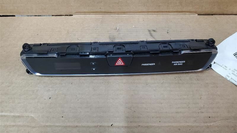 15 16 SONATA OEM CLOCK DISPLAY 94150-C1500