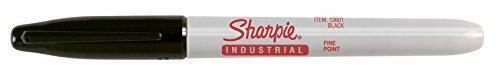 Sharpie Industrial Permanent Markers (12 Count)